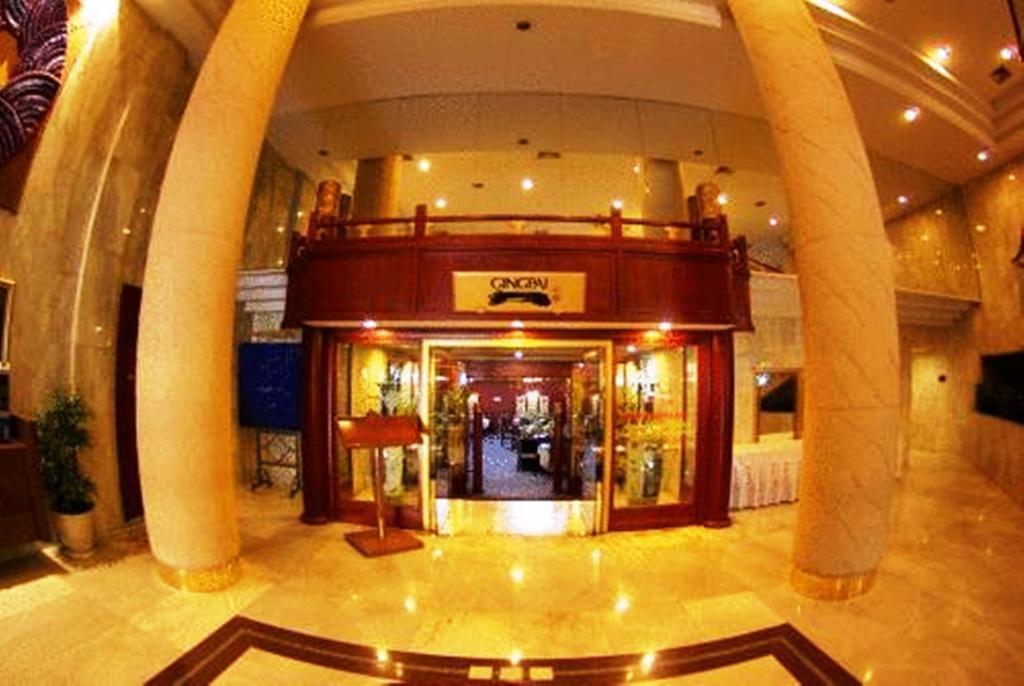 Pornping Tower Hotel Chiang Mai Exterior foto